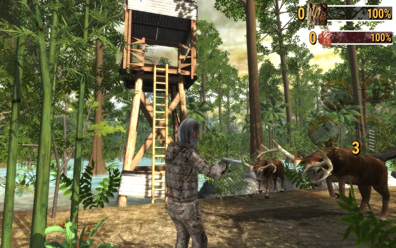 Trophy Hunt: Online Evolution Screenshots