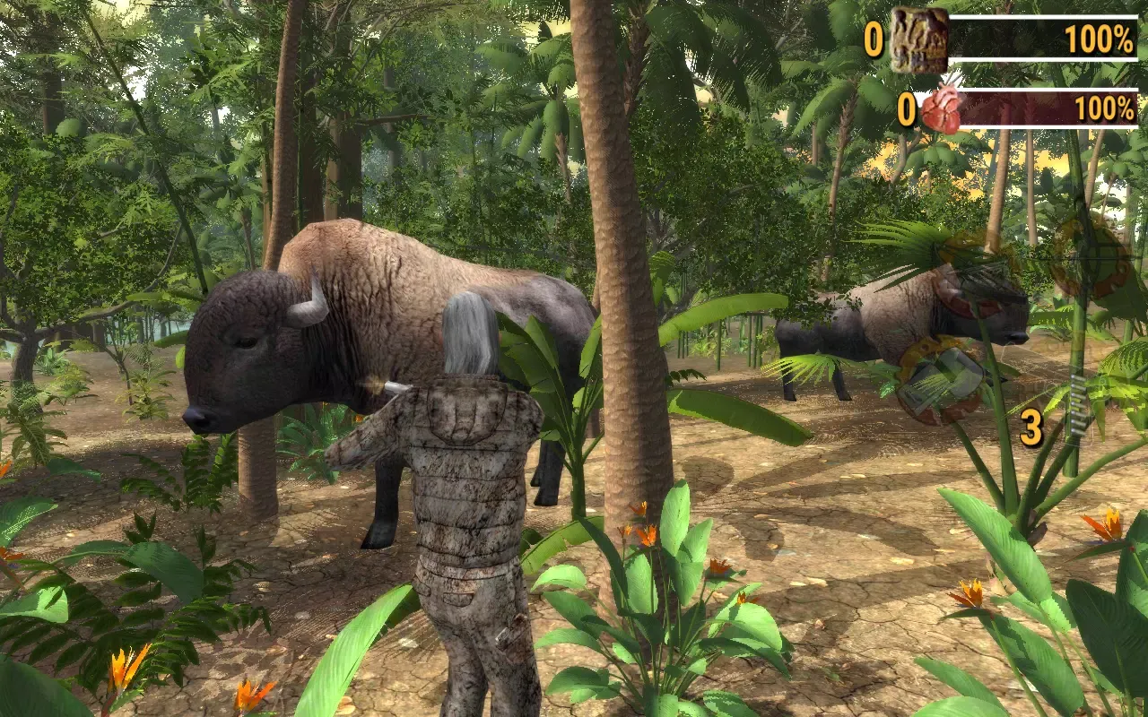 Trophy Hunt: Online Evolution Screenshots