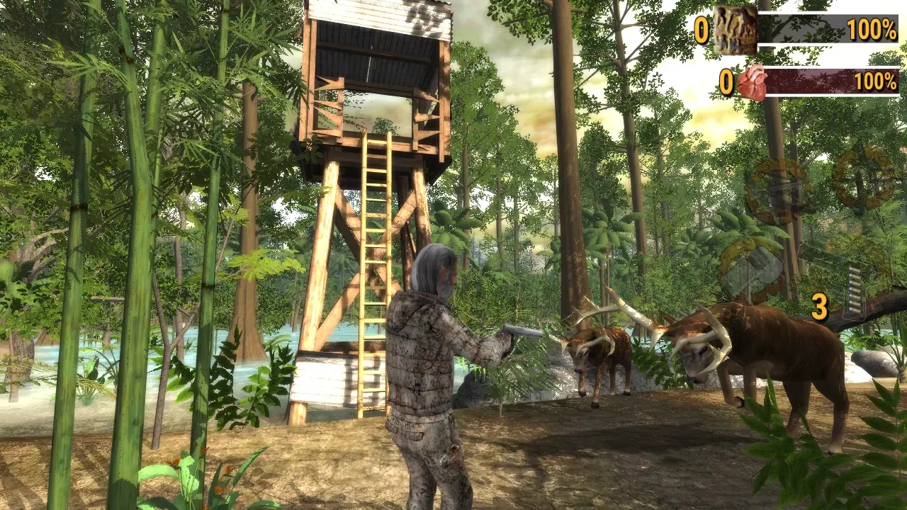 Trophy Hunt: Online Evolution Screenshots