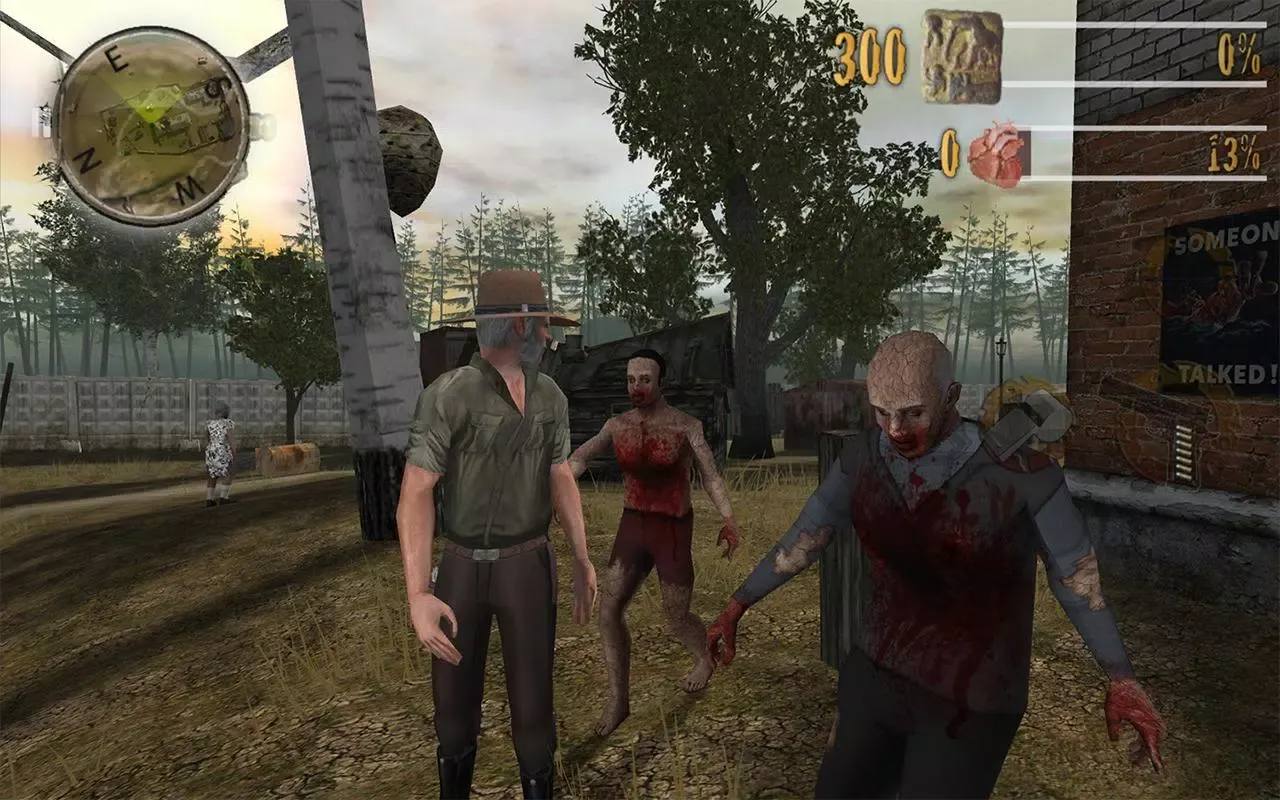 Zombie Fortress Evolution Screenshots