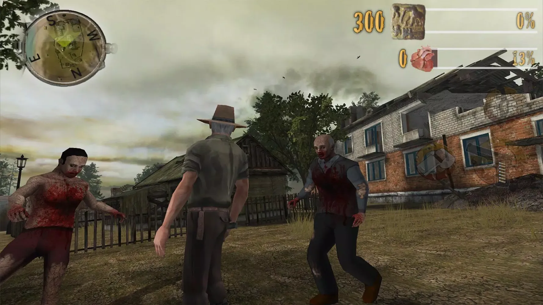 Zombie Fortress Evolution Screenshots