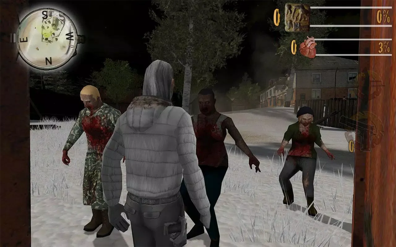 Zombie Fortress: Ice Age应用截图