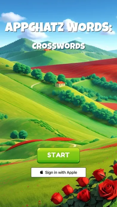 Скриншоты Appchatz Words: Crosswords