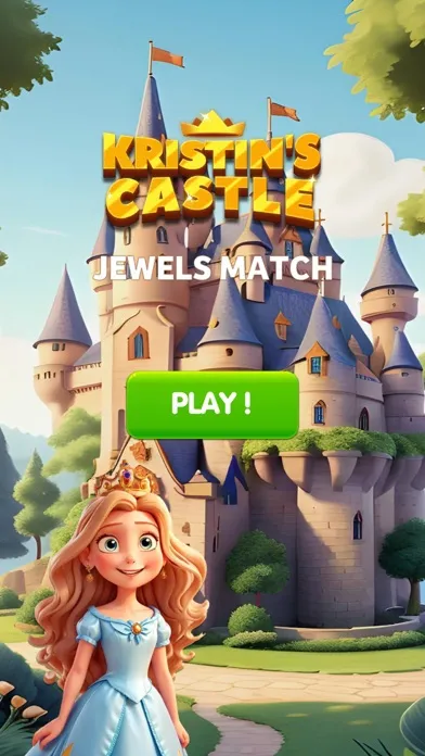 صور Kristin's Castle: Jewels Match