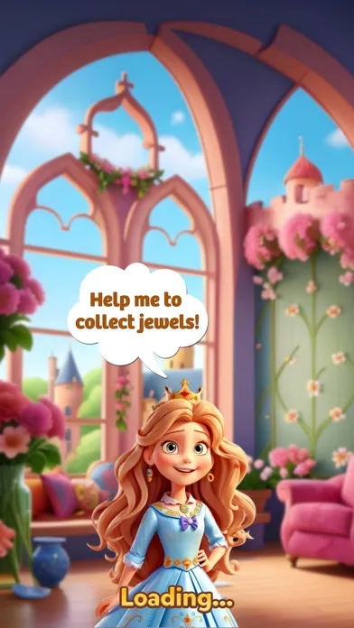 صور Kristin's Castle: Jewels Match