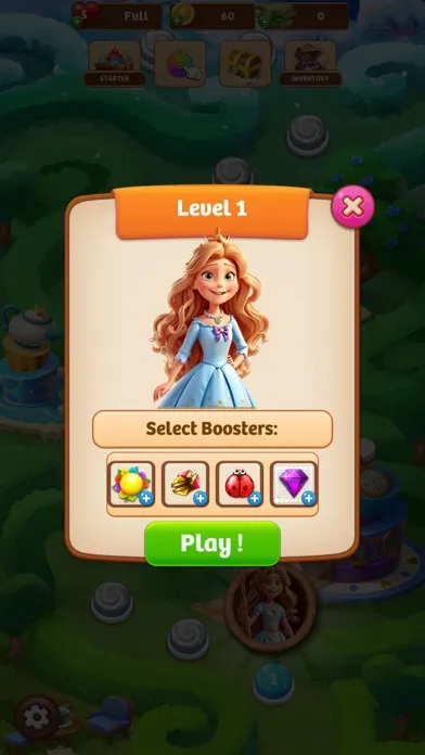 صور Kristin's Castle: Jewels Match