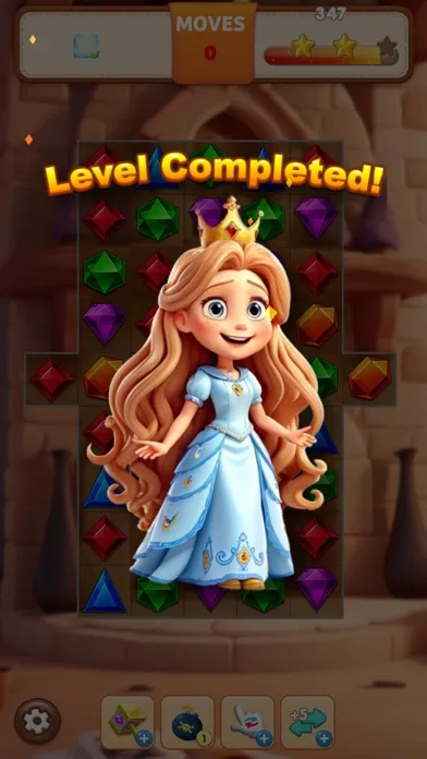 صور Kristin's Castle: Jewels Match