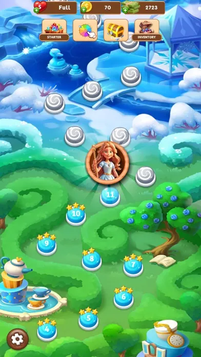 صور Kristin's Castle: Jewels Match
