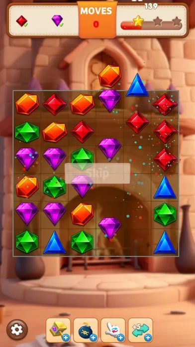صور Kristin's Castle: Jewels Match