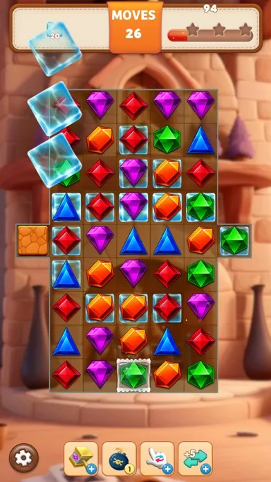 صور Kristin's Castle: Jewels Match