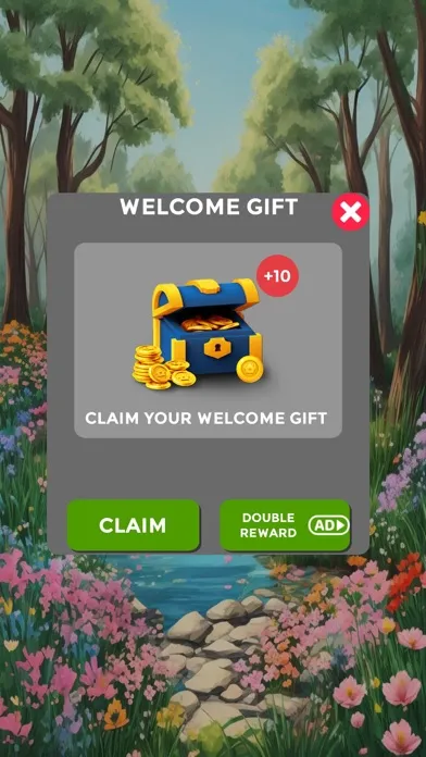 Capturas de tela do Word Stacks: Connect Words
