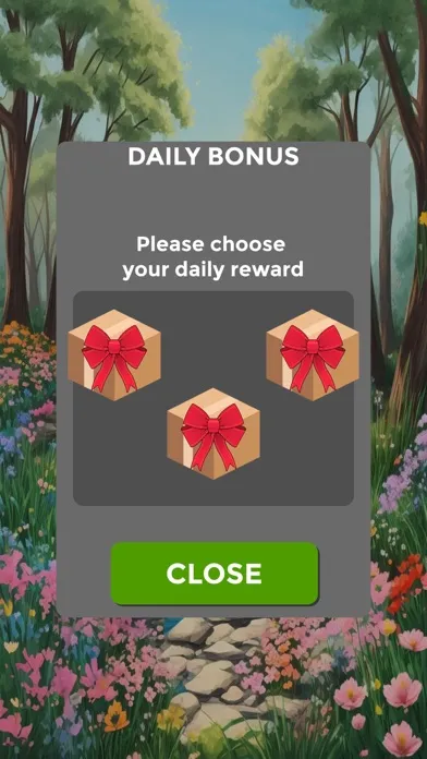 Capturas de tela do Word Stacks: Connect Words
