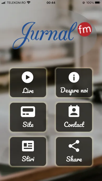 Jurnal FM স্ক্রিনশট