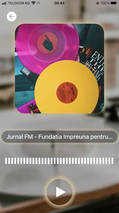 Jurnal FM স্ক্রিনশট