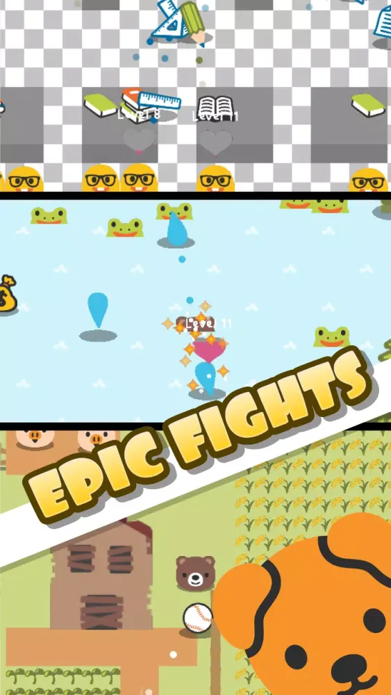 Emoji Quest [RPG] Screenshots