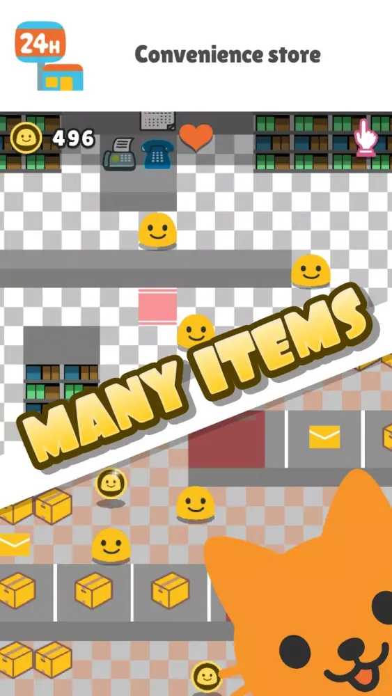 Emoji Quest [RPG] Screenshots