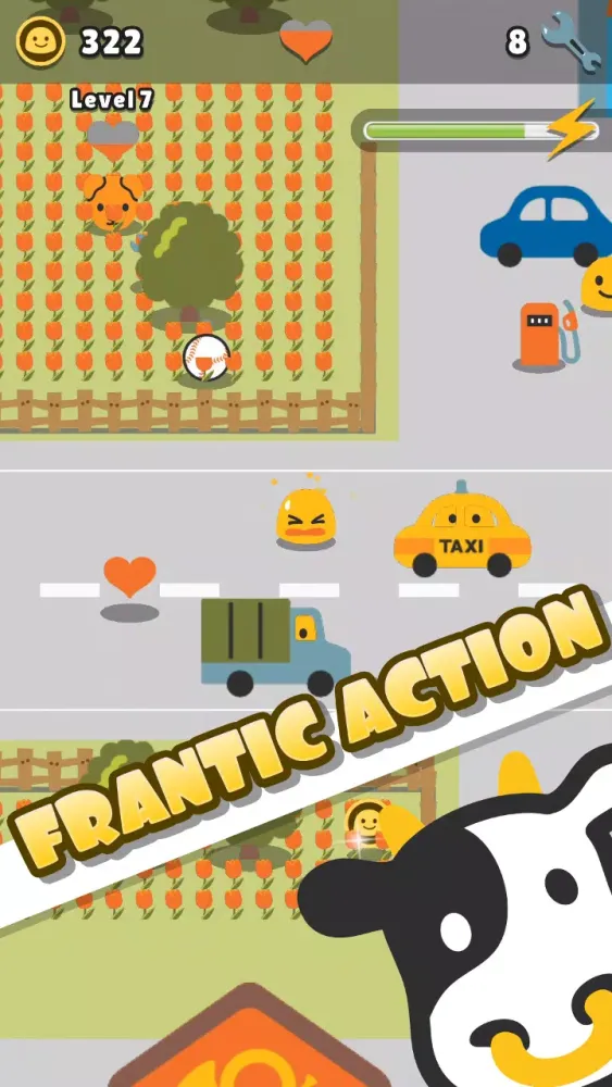 Emoji Quest [RPG] Screenshots