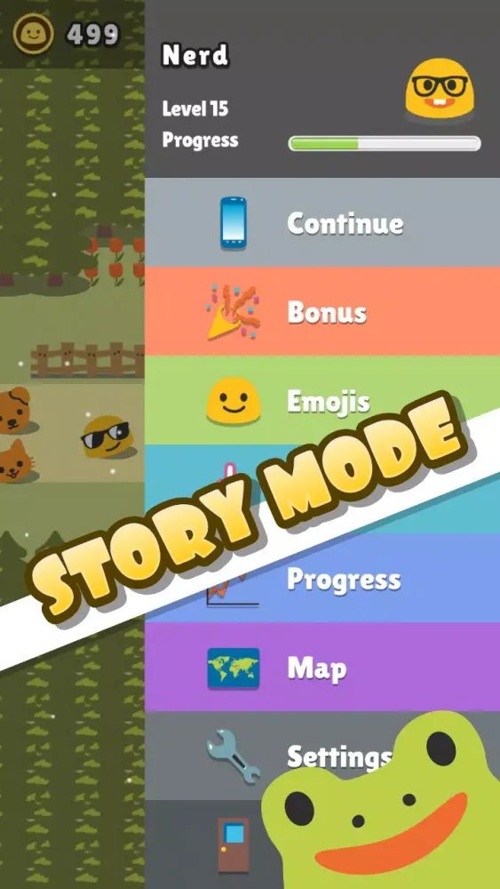 Emoji Quest [RPG] Screenshots