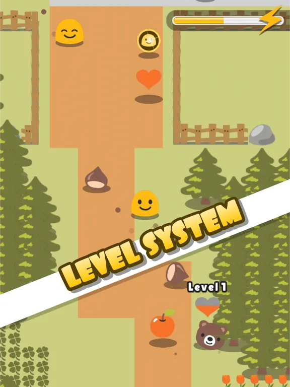 Capturas de pantalla de Emoji Quest [RPG] iPad 