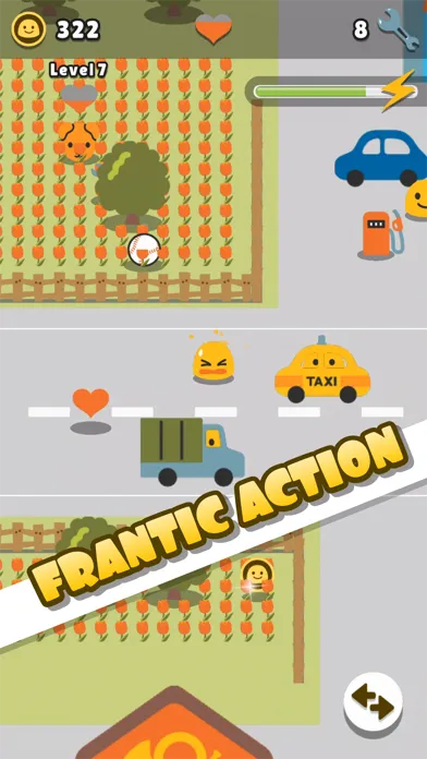 Capturas de pantalla de Emoji Quest [RPG]