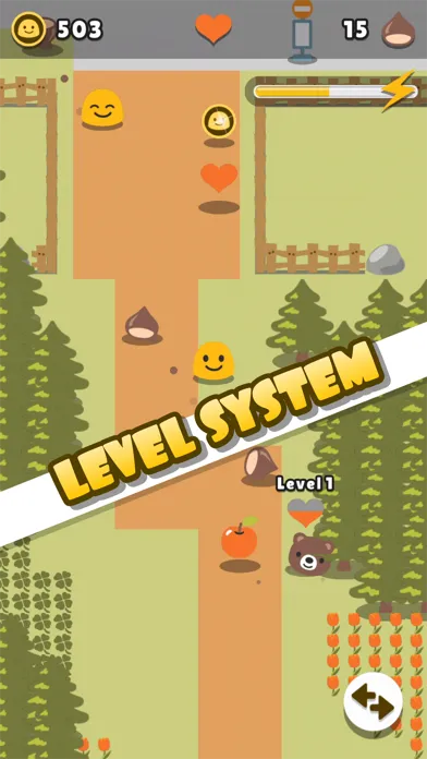Capturas de pantalla de Emoji Quest [RPG]