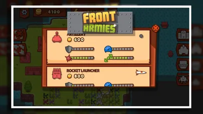 Front Armies [RTS]应用截图