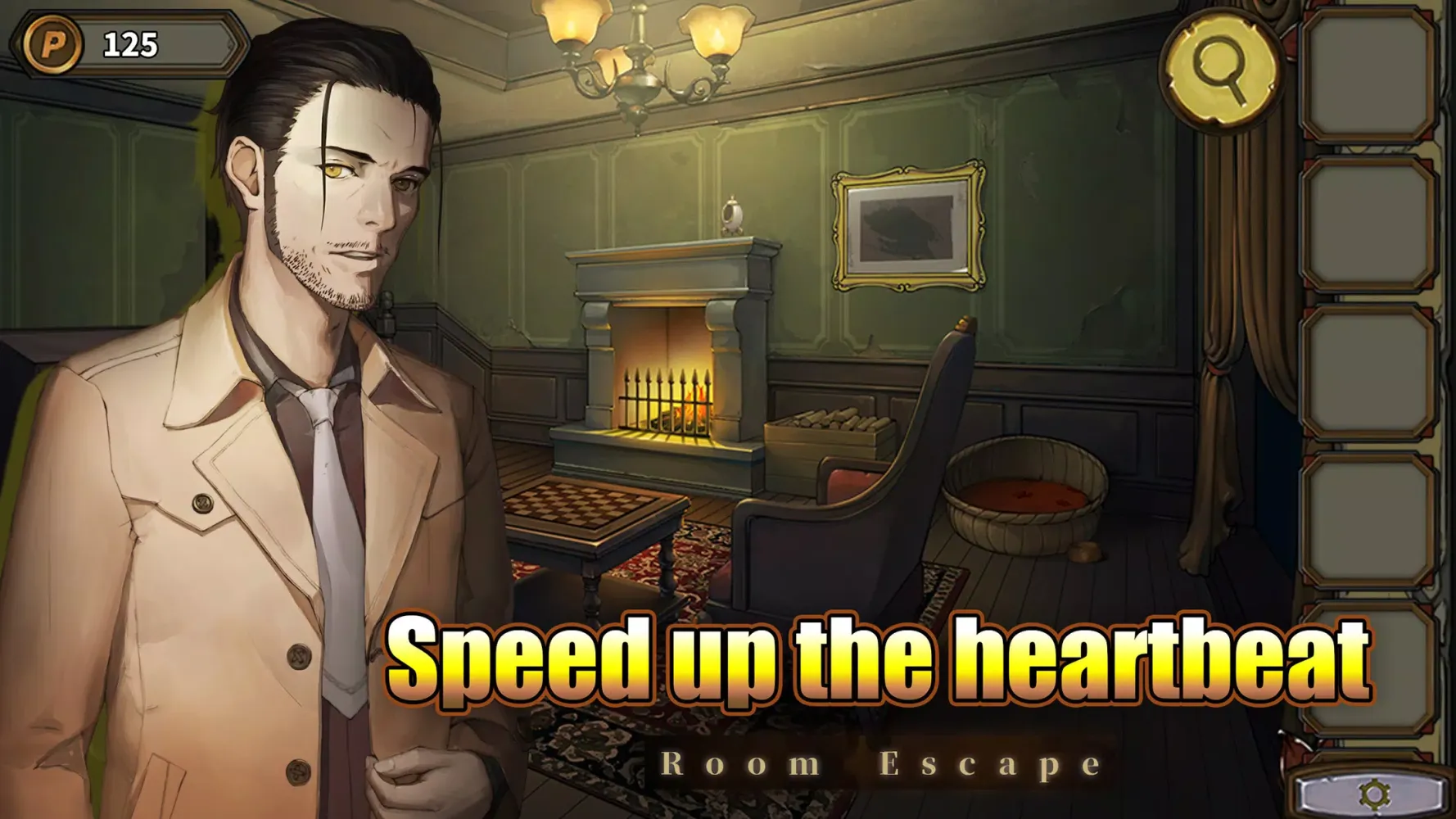 Dream Escape-Room Escape Screenshots
