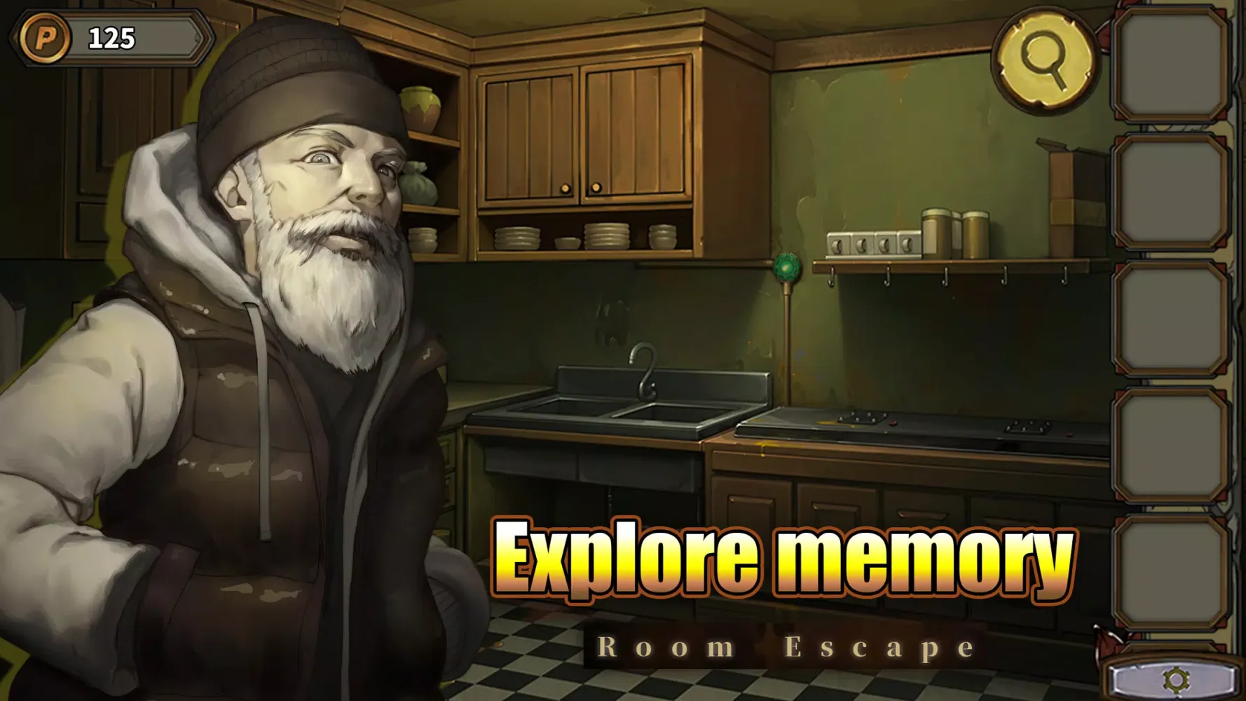 Dream Escape-Room Escape Screenshots