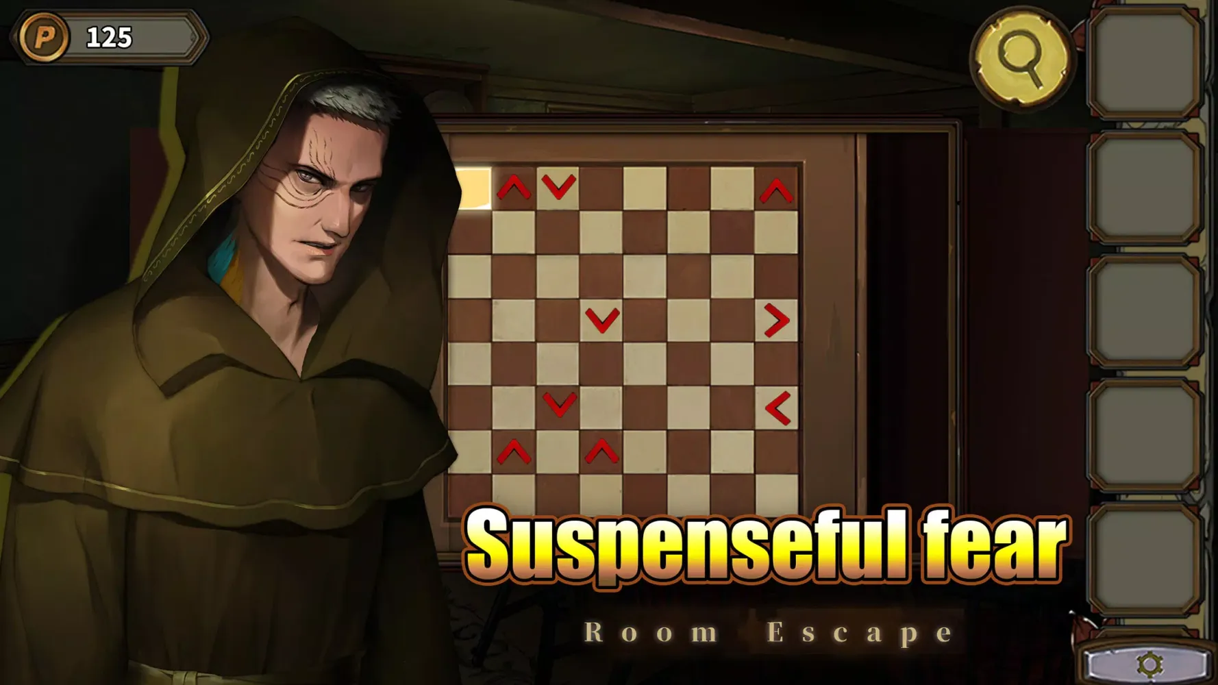 Dream Escape-Room Escape Screenshots