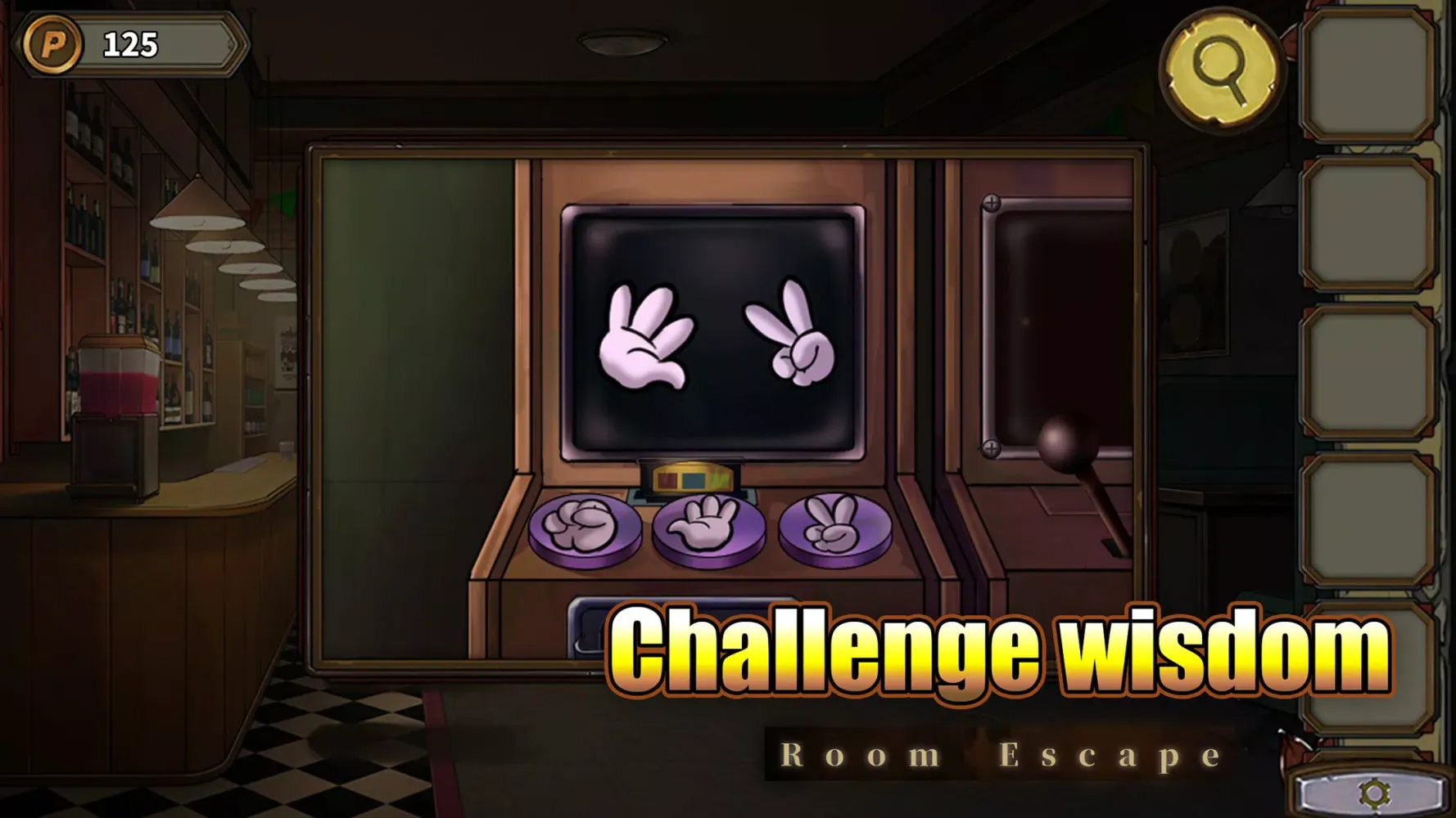 Dream Escape-Room Escape Screenshots