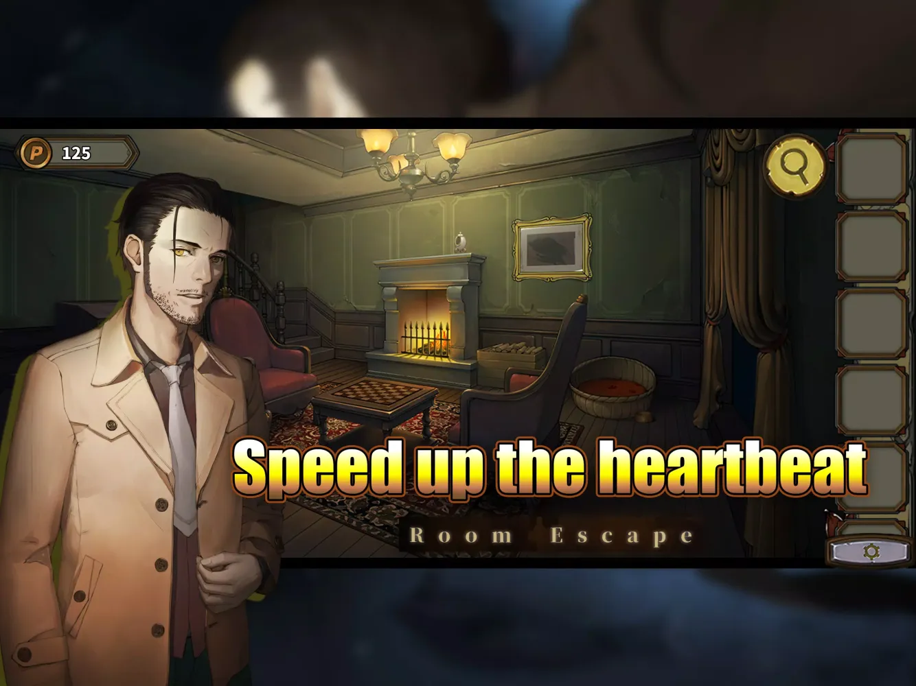 Dream Escape-Room Escape Screenshots