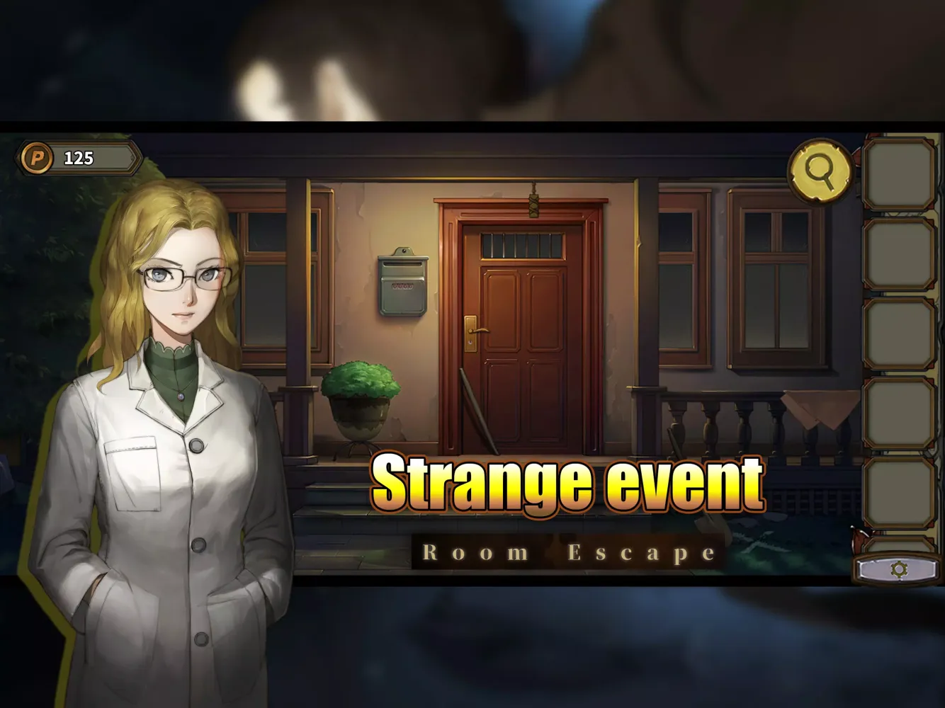 Dream Escape-Room Escape Screenshots
