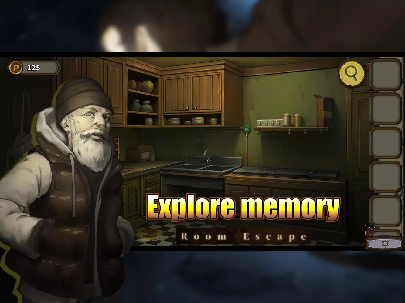 Dream Escape-Room Escape Screenshots