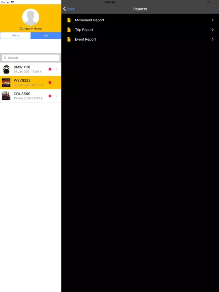 jushapi iPad  Ekran Görüntüleri