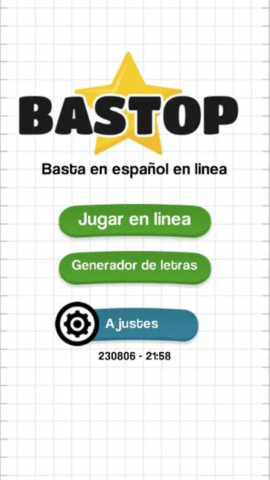 Bastop 스크린샷