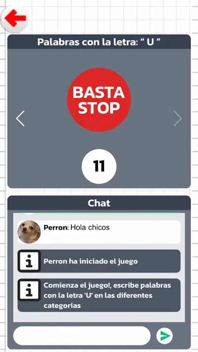 Bastop 스크린샷