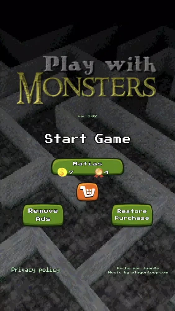 Play with Monsters Screenshots
