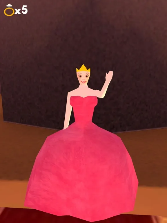 صور Castle Princess Runner iPad 