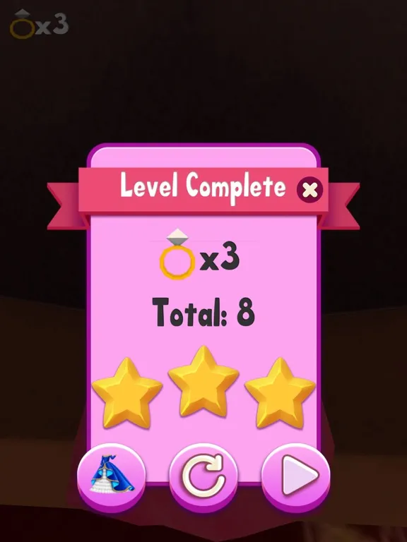 صور Castle Princess Runner iPad 
