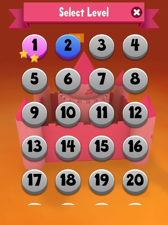 صور Castle Princess Runner iPad 