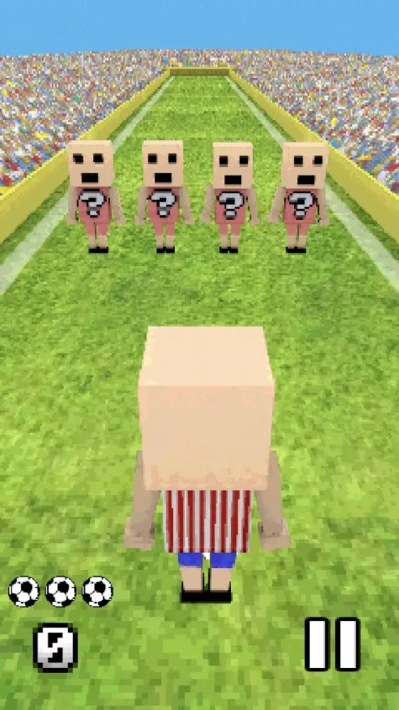 Happy Soccer Screenshots