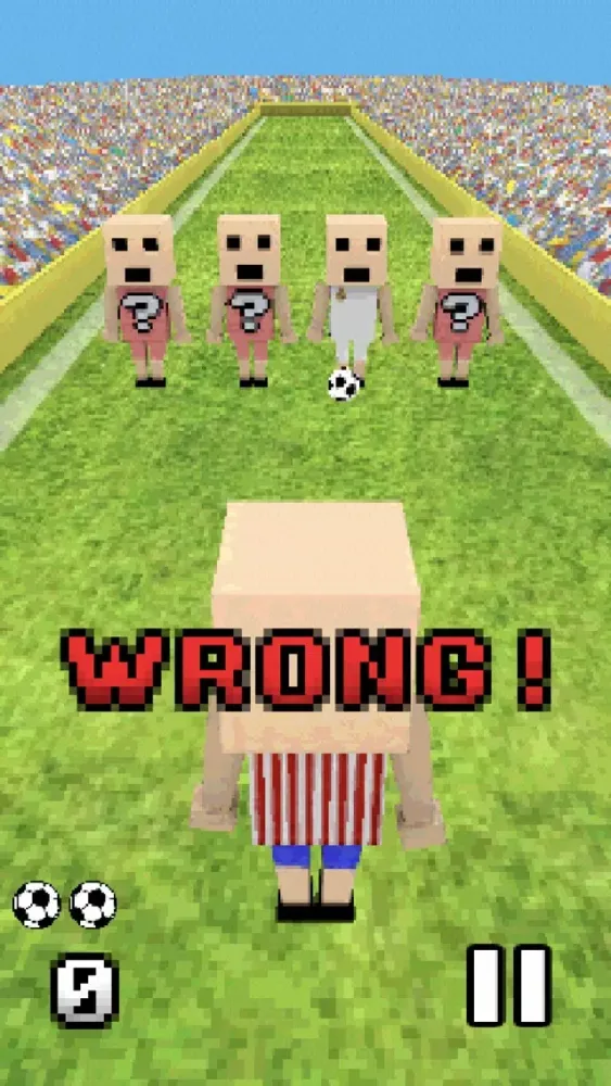 Happy Soccer Screenshots