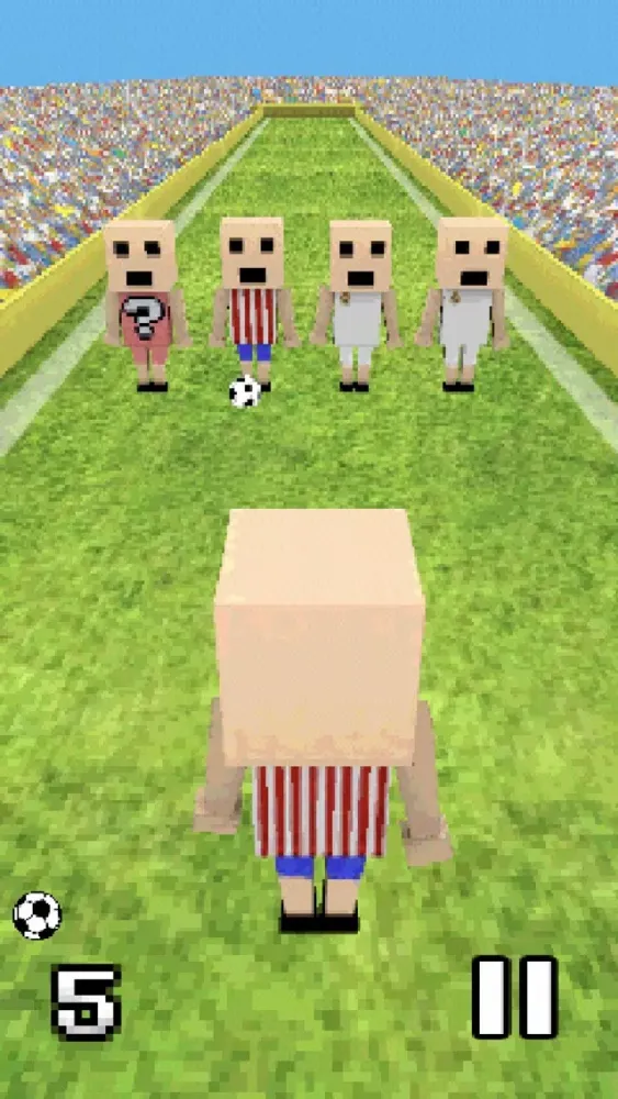 Happy Soccer Screenshots