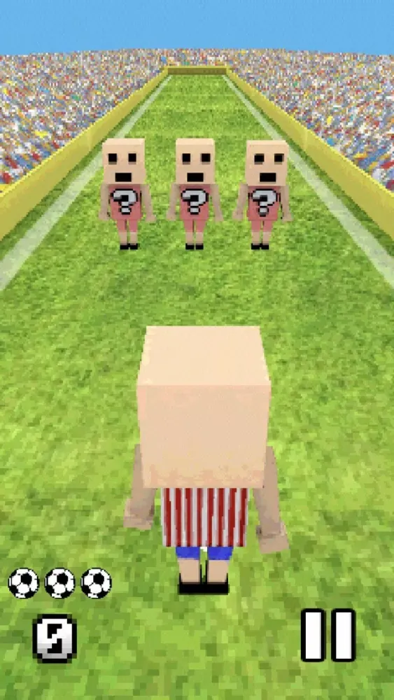 Happy Soccer Screenshots