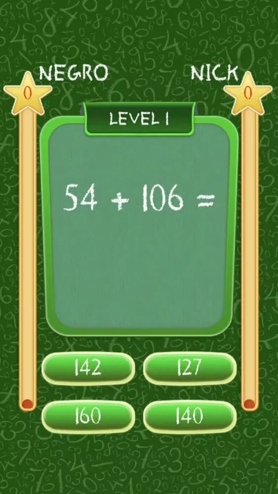 Capturas de tela do Maths.io