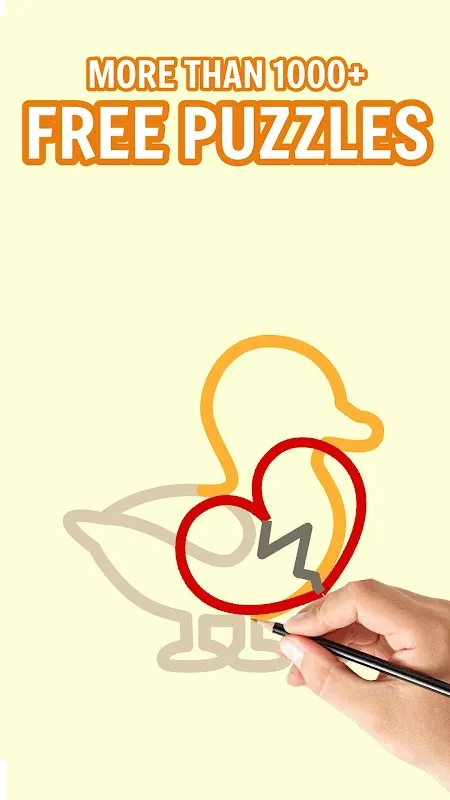 Draw One Line With One Touch স্ক্রিনশট