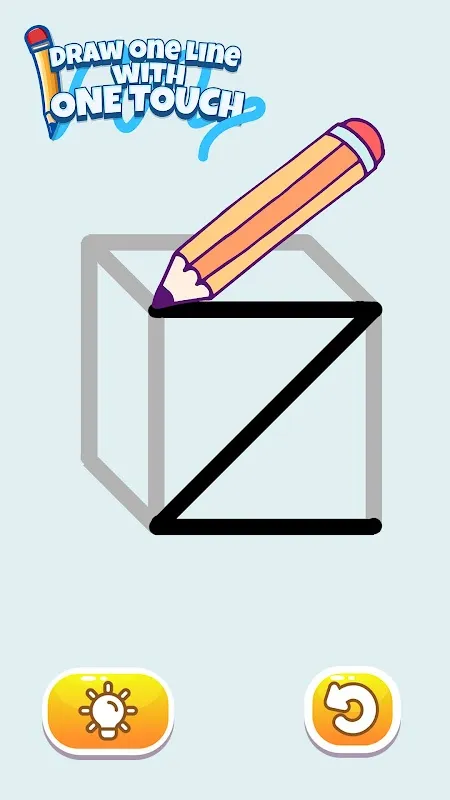 Draw One Line With One Touch স্ক্রিনশট