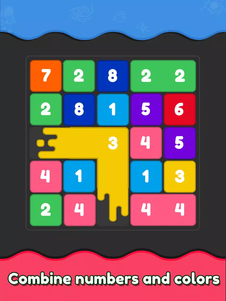 Just Get 10 - Puzzle iPad  スクリーンショット