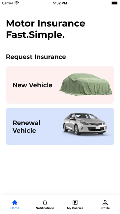 Capturas de pantalla de Just Insure