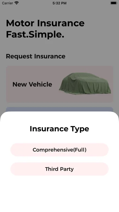 Capturas de pantalla de Just Insure